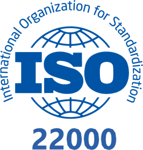 ISO 22000 sertifikası